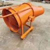 Explosion-proof Axial Flow Fan, 415V, Corded Electric - view 4