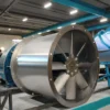 Explosion-proof Axial Flow Fan, 500mm, 380V, Roof, Waterproof