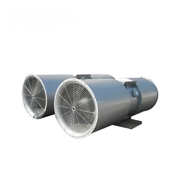 Explosion-proof Axial Flow Fan, 500mm, 800mm, Cast - view 3