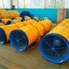 Explosion-proof Axial for Fan, 380 V, 200 kW - view 3