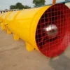 Explosion-proof Axial for Fan, 380 V, 200 kW - view 4