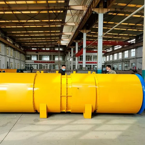 Explosion-proof Axial for Fan, 380 V, 200 kW - view 6