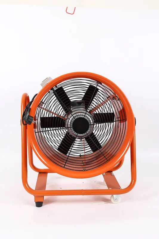 Explosion-proof Axial Marine Fan, BSFT-300, Portable - view 6