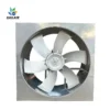 Explosion-proof Axial Ventilation Fan, Stainless, Steel