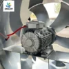 Explosion-proof Axial Ventilation Fan, Stainless, Steel - view 4