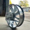 Explosion-proof Axial Ventilation Fan, Stainless, Steel - view 6