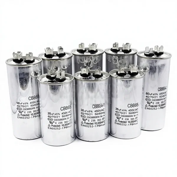 Explosion-proof Cbb65 Air Conditioner, 450V, Aluminum, HVAC
