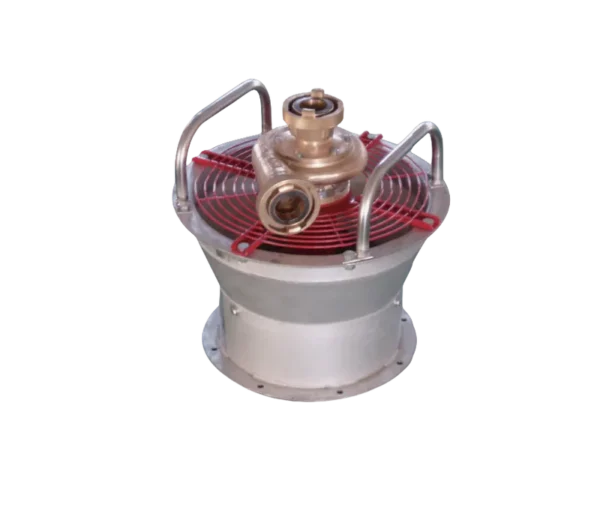 Explosion-proof Centrifugal Axial Fan, Centrifugal Fan - view 3