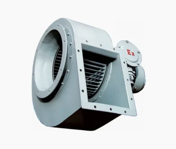 Explosion-proof Centrifugal Axial Fan, Centrifugal Fan - view 4