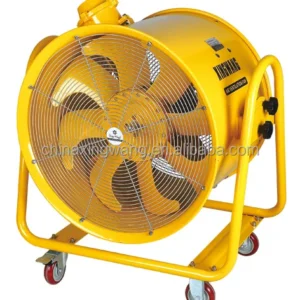 Explosion Proof Centrifugal Blower, 110, Electric