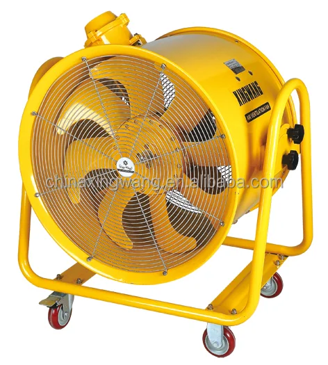 Explosion Proof Centrifugal Blower, 110, Electric