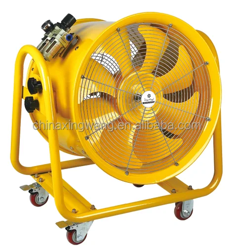 Explosion Proof Centrifugal Blower, 110, Electric - view 2