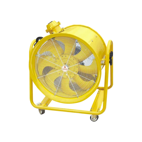 Explosion Proof Centrifugal Blower, 110, Electric - view 4