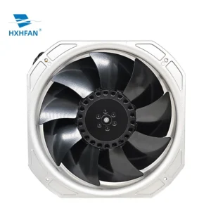 Explosion-proof Cooling Fan, 225x225x80mm, 110/220V, Axial