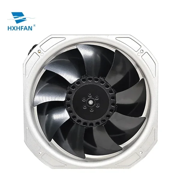 Explosion-proof Cooling Fan, 225x225x80mm, 110/220V, Axial