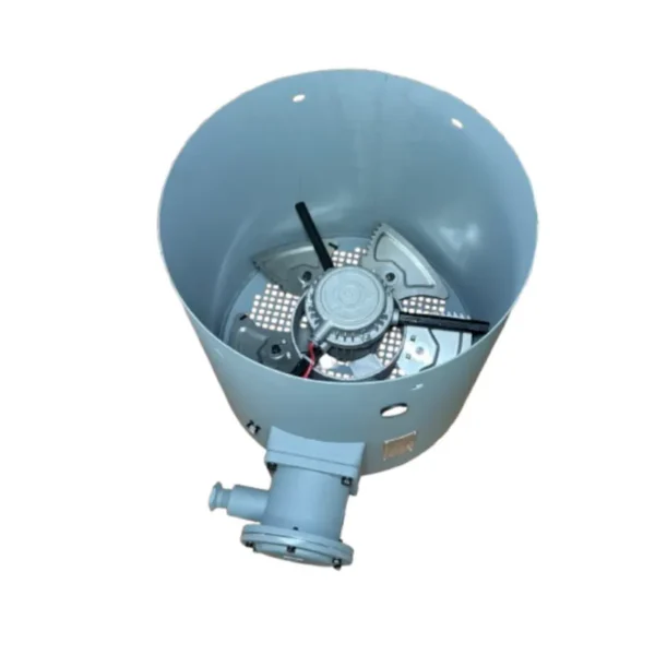 Explosion Proof Cooling Fan, IP55, 380V - view 2