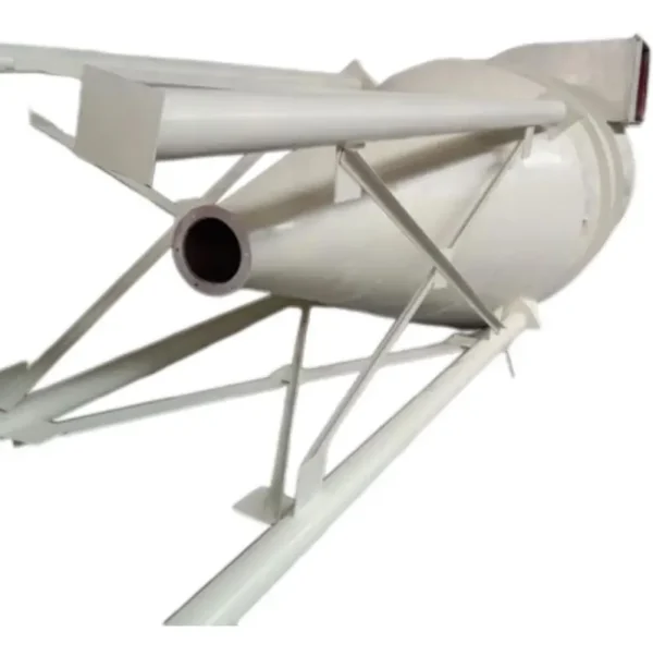 Explosion-proof Cyclone Dust Unit, 380 V, Customization - view 3