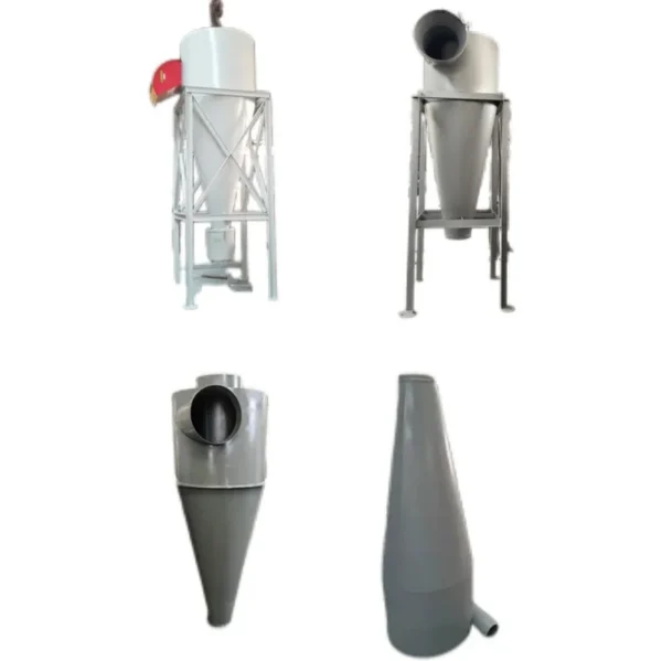 Explosion-proof Cyclone Dust Unit, 380 V, Customization - view 6
