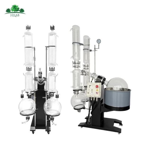 Explosion Proof Dual Condenser, 50L, 110 V, Electric
