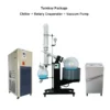 Explosion Proof Dual Condenser, 50L, 110 V, Electric - view 2