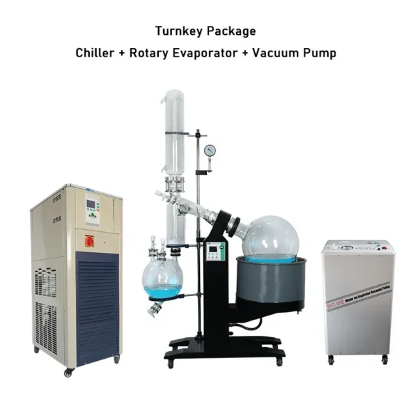 Explosion Proof Dual Condenser, 50L, 110 V, Electric - view 2