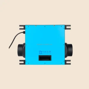 Explosion-proof Duct Fan, Optional, 28-62 W