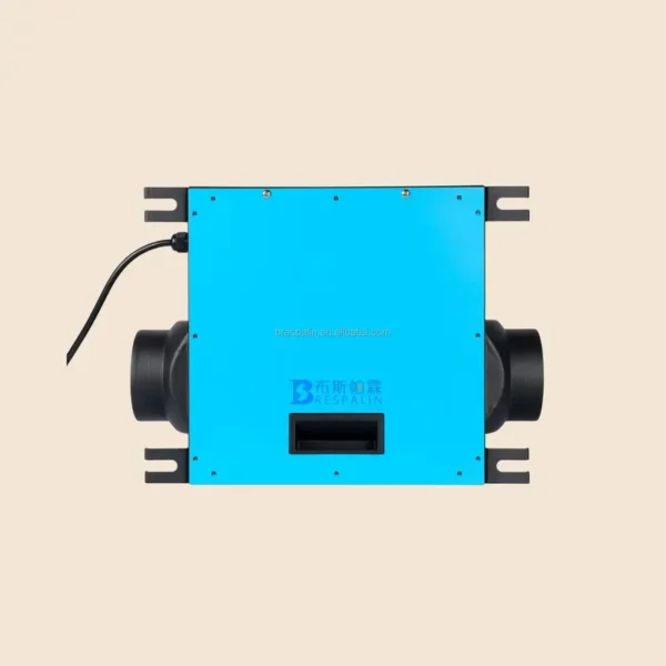Explosion-proof Duct Fan, Optional, 28-62 W