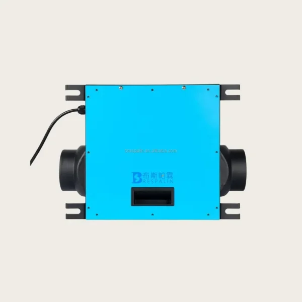 Explosion-proof Duct Fan, Optional, 28-62 W - view 6