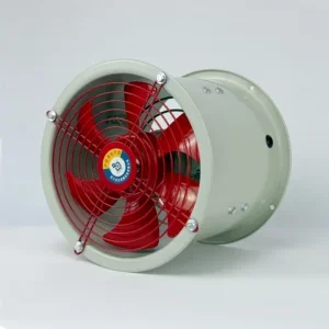 Explosion-proof Ducted Axial Fan, BT35-11, 2900rpm, Cast