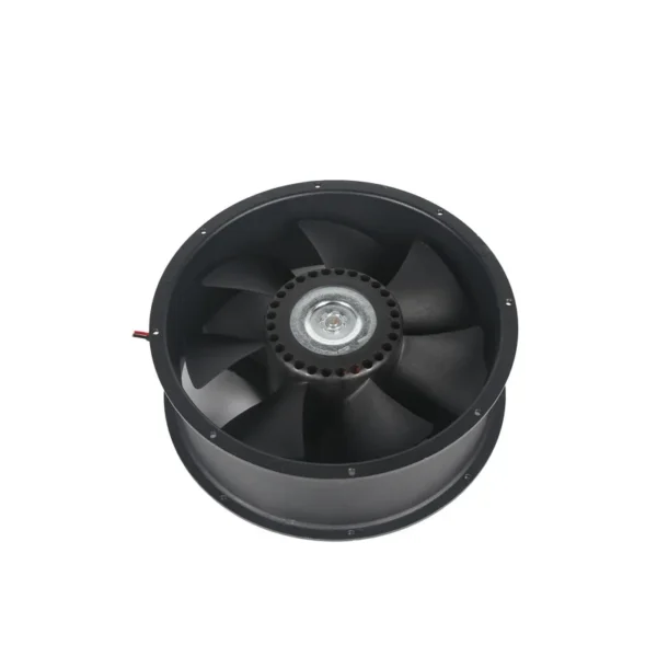 Explosion-proof Electric Axial Fan, 254x89mm, IP68, 110-240V