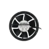Explosion-proof Electric Axial Fan, 254x89mm, IP68, 110-240V - view 2