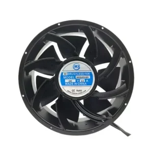 Explosion Proof Electric Fan, 254mm, 254x254x89mm, 3100rpm