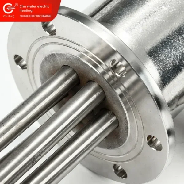 Explosion-proof Electric Heating Tube, 220V/380V - view 2