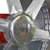 Explosion-proof Exhaust Axial Fan, 250-977000, Electric - view 3
