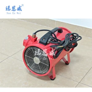 Explosion Proof Exhaust Blower, Portable, ATEX