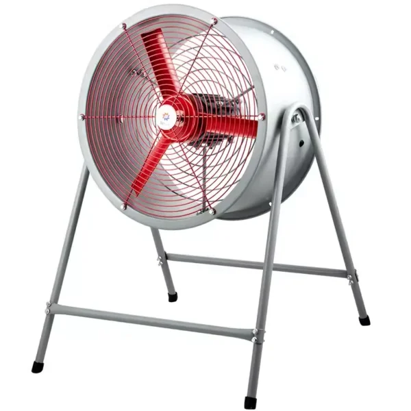 Explosion Proof Exhaust Fan, 220V, Stainless Steel - view 3