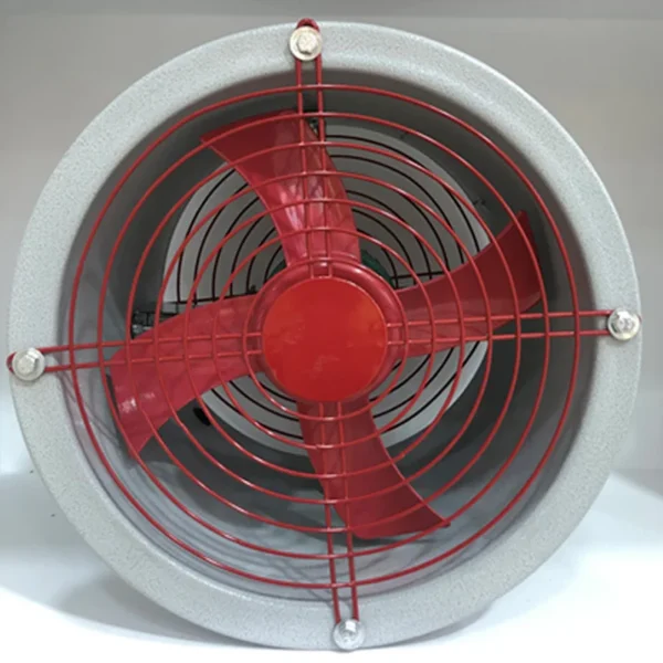 Explosion Proof Exhaust Fan, 220V, Stainless Steel - view 5