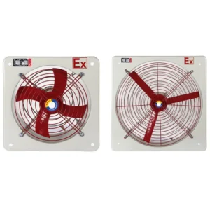 Explosion Proof Exhaust Fan, ATEX, 90W, 120W, 150W