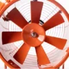 Explosion Proof Exhaust Fan, GYD, Aluminum, 220V/380v - view 4