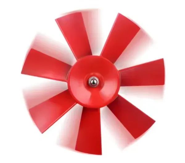 Explosion Proof Exhaust Fan, GYD, Aluminum, 220V/380v - view 5