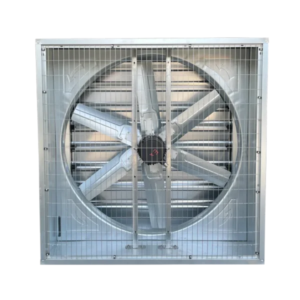 Explosion Proof Exhaust Fan, MX-E900, 380 V, Electric