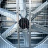 Explosion Proof Exhaust Fan, MX-E900, 380 V, Electric - view 2