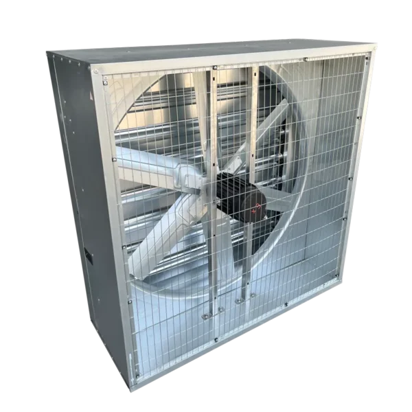 Explosion Proof Exhaust Fan, MX-E900, 380 V, Electric - view 4