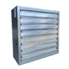 Explosion Proof Exhaust Fan, MX-E900, 380 V, Electric - view 6