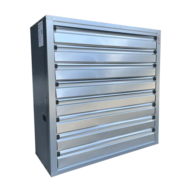Explosion Proof Exhaust Fan, MX-E900, 380 V, Electric - view 6