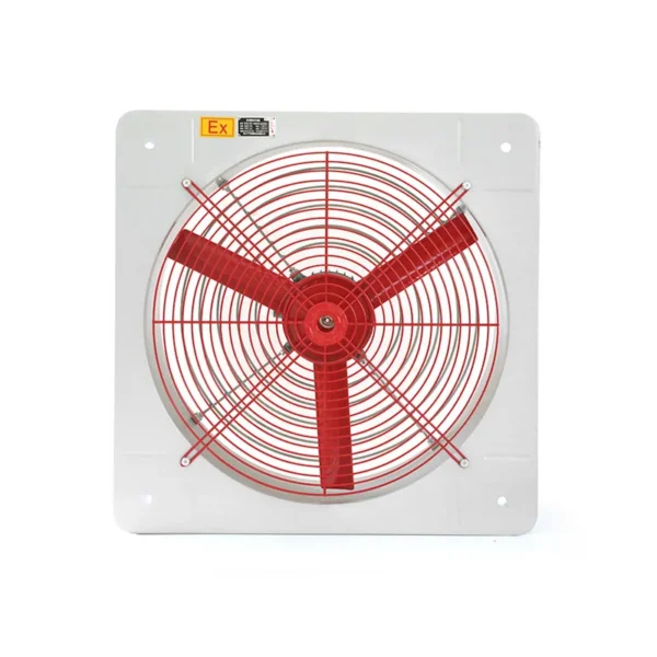 Explosion-proof Exhaust Ventilation Fan, BFAG-300/400/500/600 - view 6