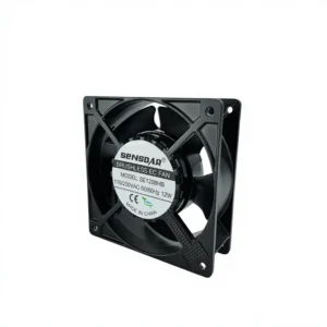 Explosion Proof Fan, 120x120x38mm, Plastic, ATEX