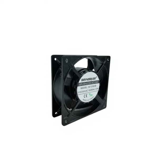 Explosion Proof Fan, 120x120x38mm, Plastic, ATEX - view 6