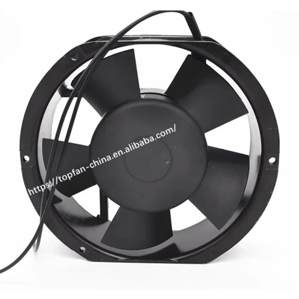 Explosion-proof Fan, 17251, 172X150X51MM, 230V, axial - view 3