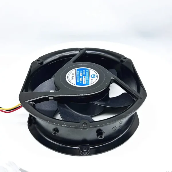 Explosion-proof Fan, 17251, 172X150X51MM, 230V, axial - view 4